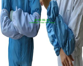 建博防静电防护衣袖 无尘男女通用产品价格、厂家与图片全解析