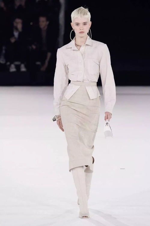 从服装到色调再到模特都太让人赏心悦目了丨Jacquemus F/W 2020 箱包