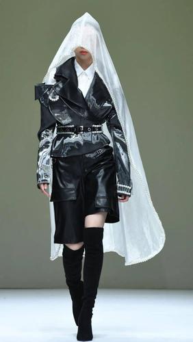 2021大学生时装周服装设计毕业作品发布-day4(西安工程/天津师范/河南